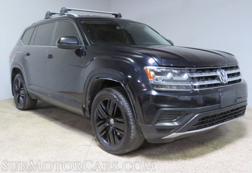 2018 Volkswagen Atlas - Image 4