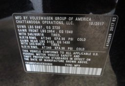 2018 Volkswagen Atlas - Image 55