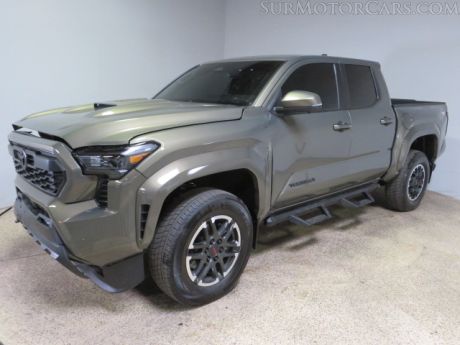 2024 Toyota Tacoma