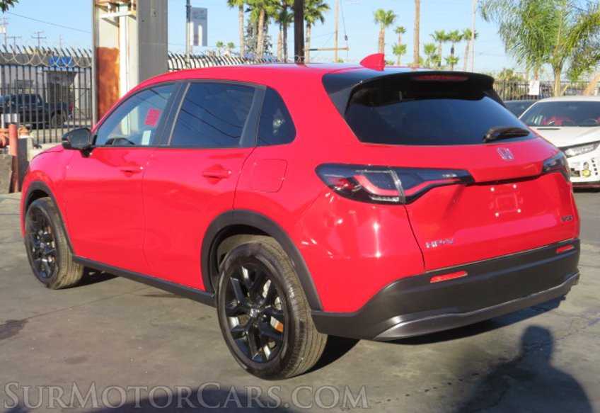 2023 Honda HR-V - Image 9