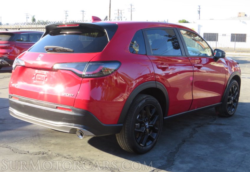 2023 Honda HR-V - Image 10