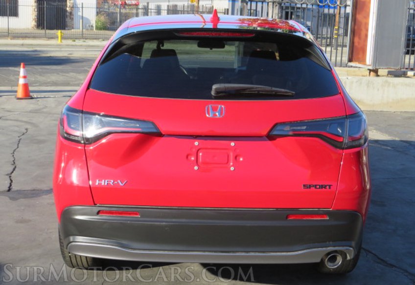 2023 Honda HR-V - Image 11