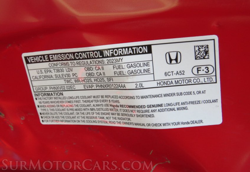 2023 Honda HR-V - Image 46