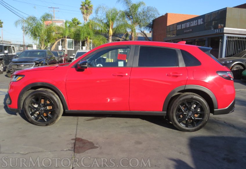 2023 Honda HR-V - Image 5