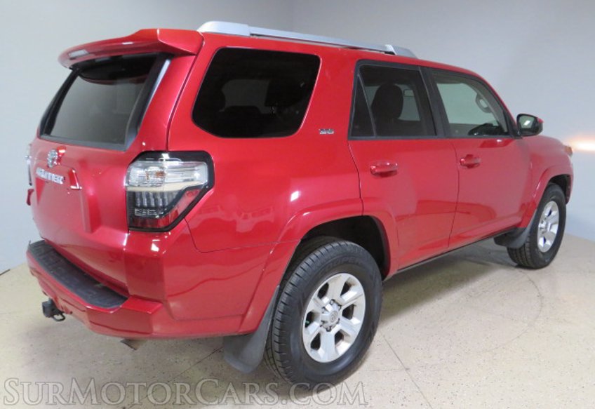 2016 Toyota 4Runner - Image 10