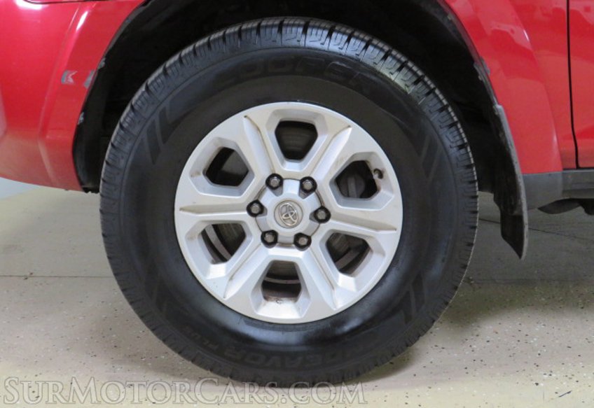 2016 Toyota 4Runner - Image 21