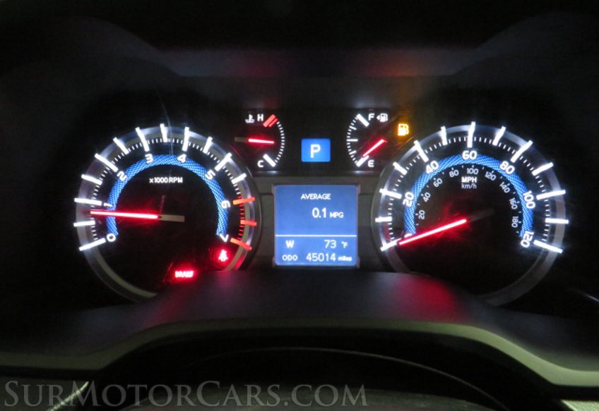 2016 Toyota 4Runner - Image 42