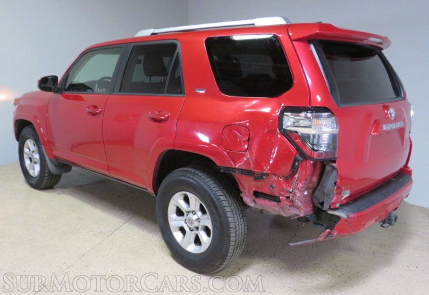 2016 Toyota 4Runner - Image 7