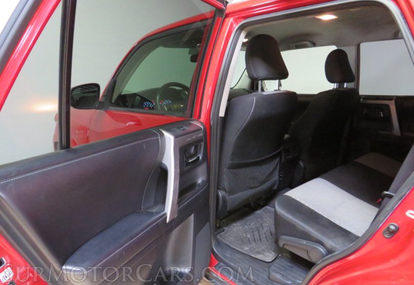 2016 Toyota 4Runner - Image 25