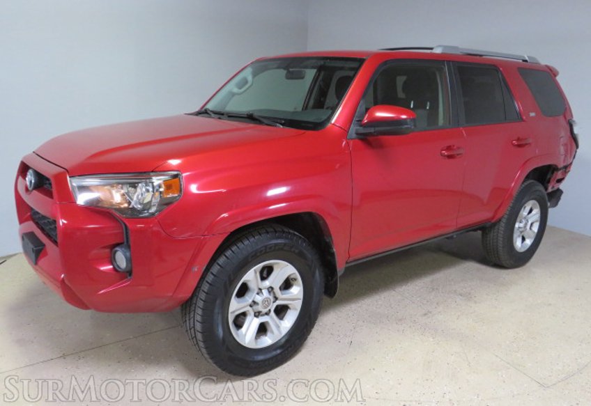 2016 Toyota 4Runner - Image 2