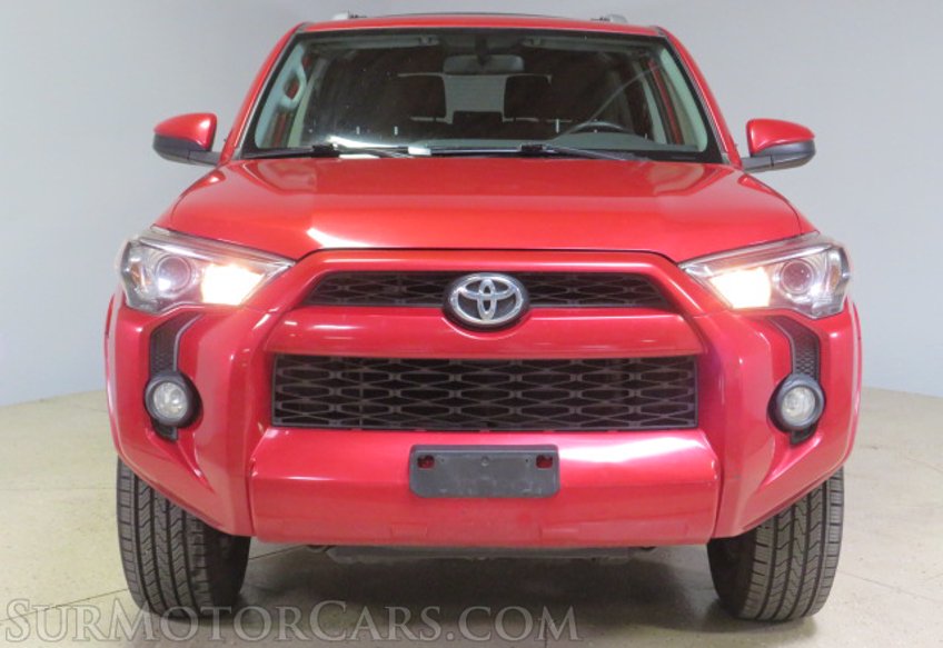 2016 Toyota 4Runner - Image 14