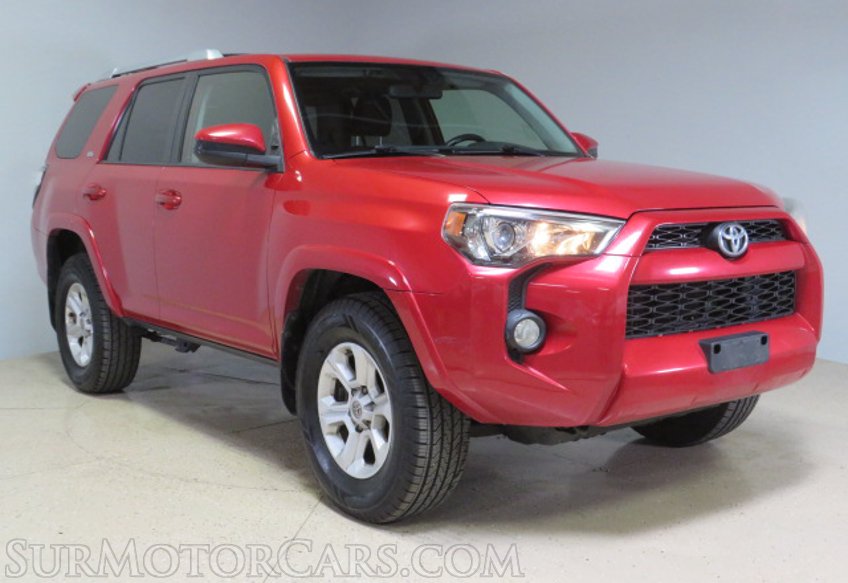 2016 Toyota 4Runner - Image 3