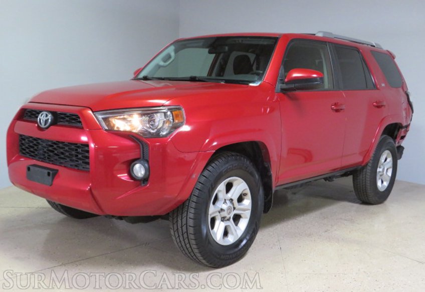 2016 Toyota 4Runner - Image 4