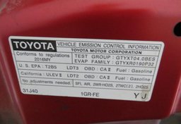 2016 Toyota 4Runner - Image 55