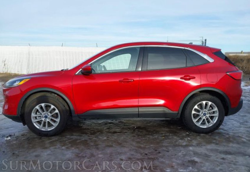 2020 Ford Escape - Image 4