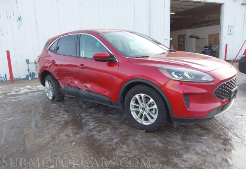 2020 Ford Escape - Image 11