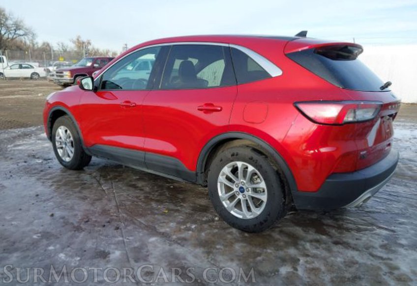 2020 Ford Escape - Image 16