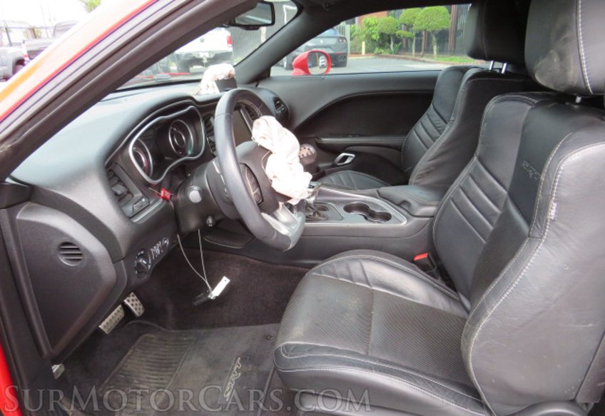 2016 Dodge Challenger - Image 21