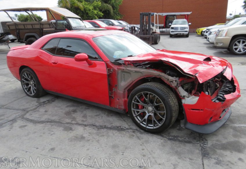 2016 Dodge Challenger - Image 4