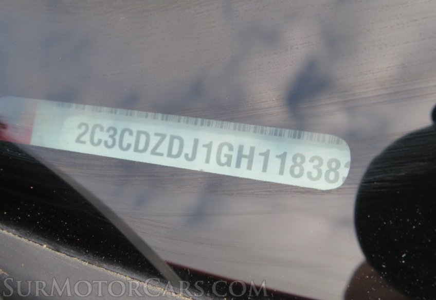 2016 Dodge Challenger - Image 50