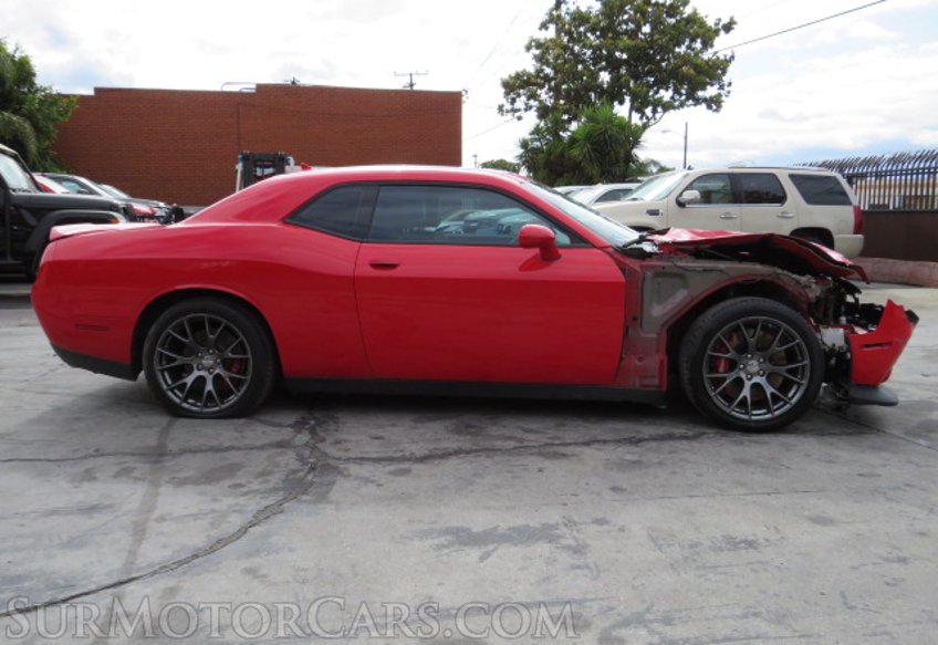 2016 Dodge Challenger - Image 5