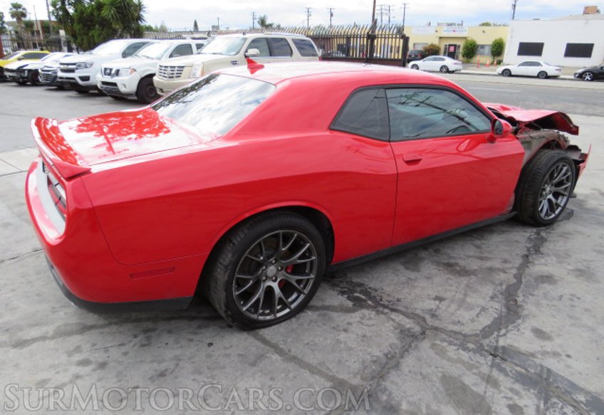 2016 Dodge Challenger - Image 9