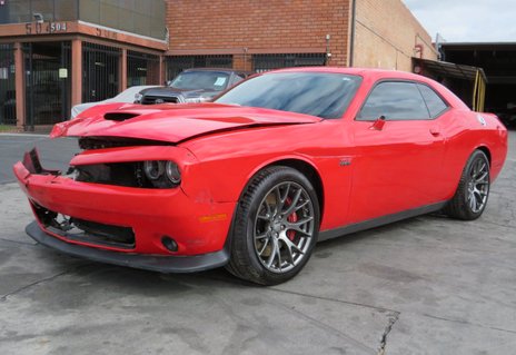2016 Dodge Challenger