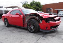 2016 Dodge Challenger - Image 2
