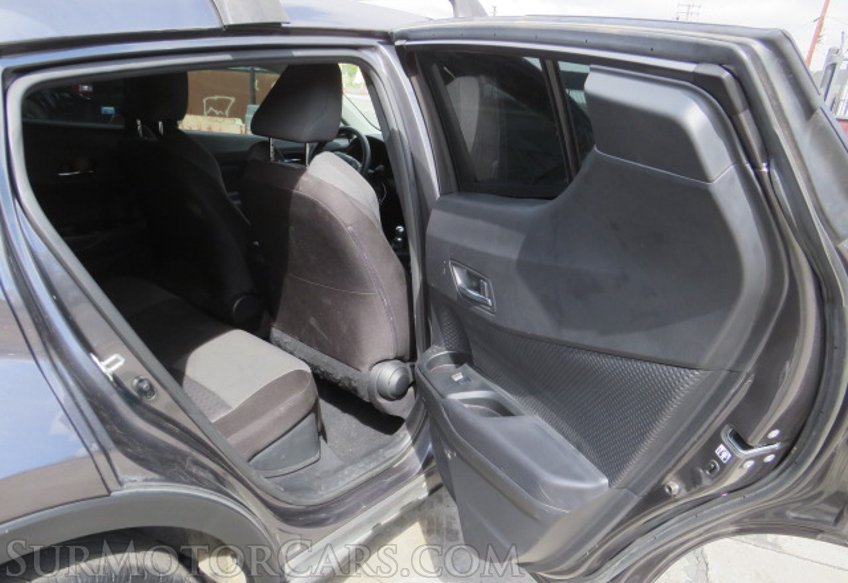 2021 Toyota C-HR - Image 22