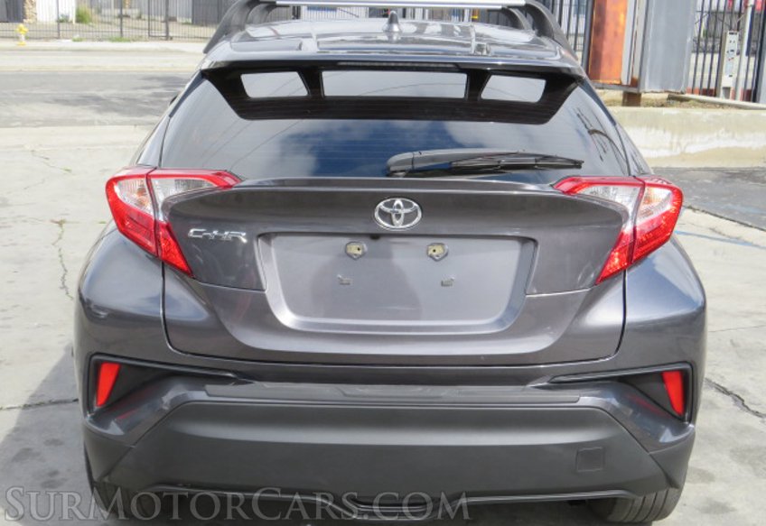 2021 Toyota C-HR - Image 10