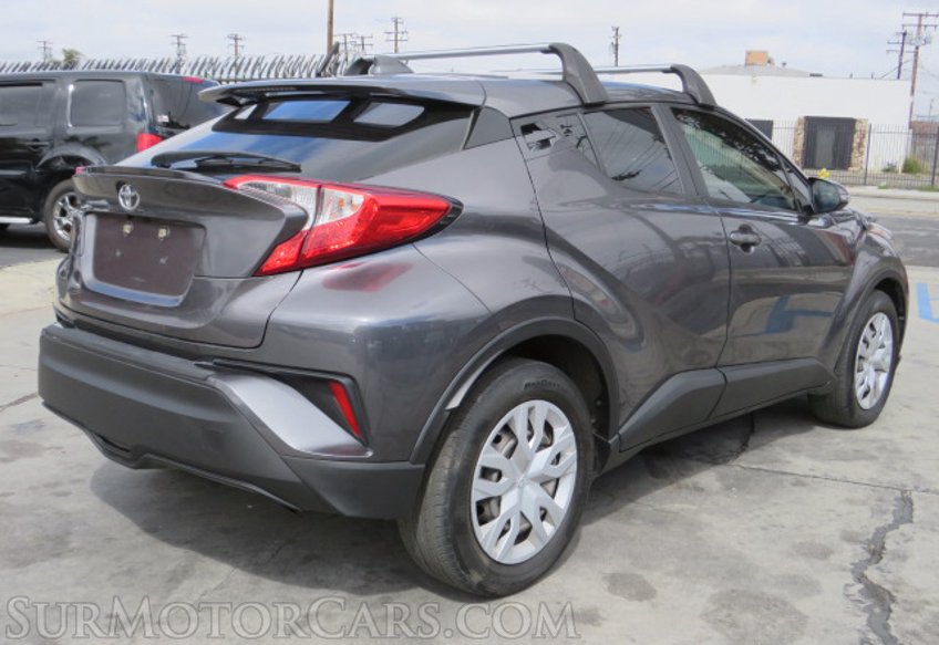 2021 Toyota C-HR - Image 7