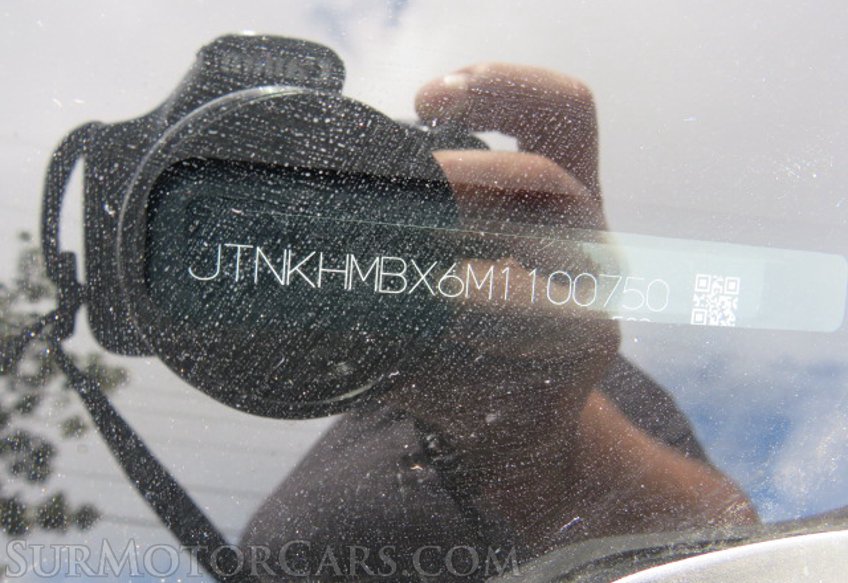 2021 Toyota C-HR - Image 44