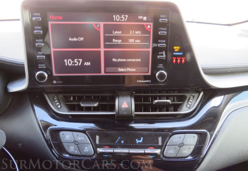 2021 Toyota C-HR - Image 38