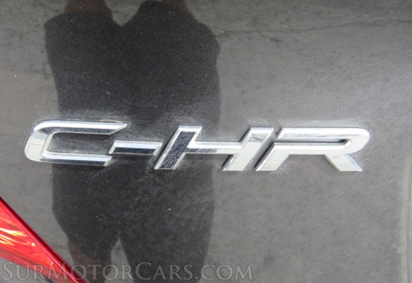 2021 Toyota C-HR - Image 18