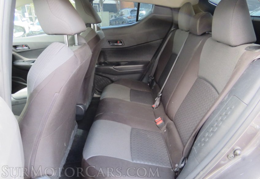 2021 Toyota C-HR - Image 27