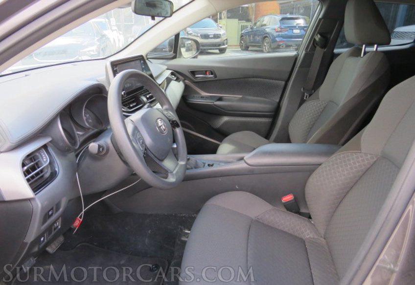 2021 Toyota C-HR - Image 25