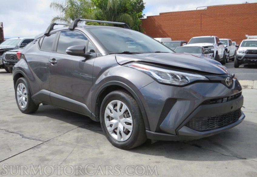 2021 Toyota C-HR - Image 3