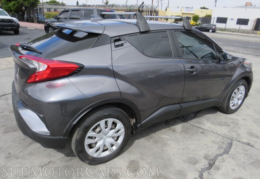 2021 Toyota C-HR - Image 5