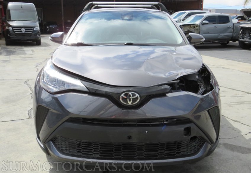 2021 Toyota C-HR - Image 9