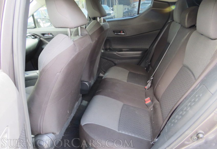 2021 Toyota C-HR - Image 29