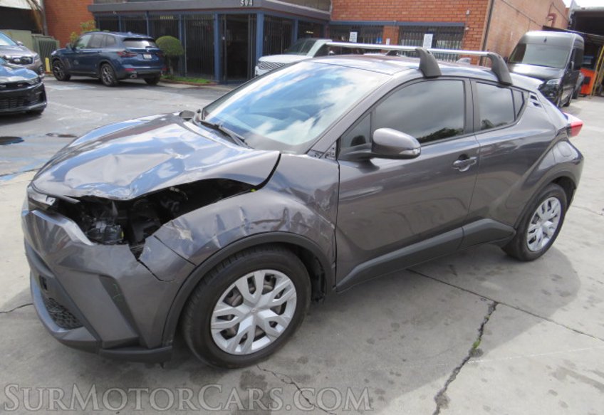 2021 Toyota C-HR - Image 2