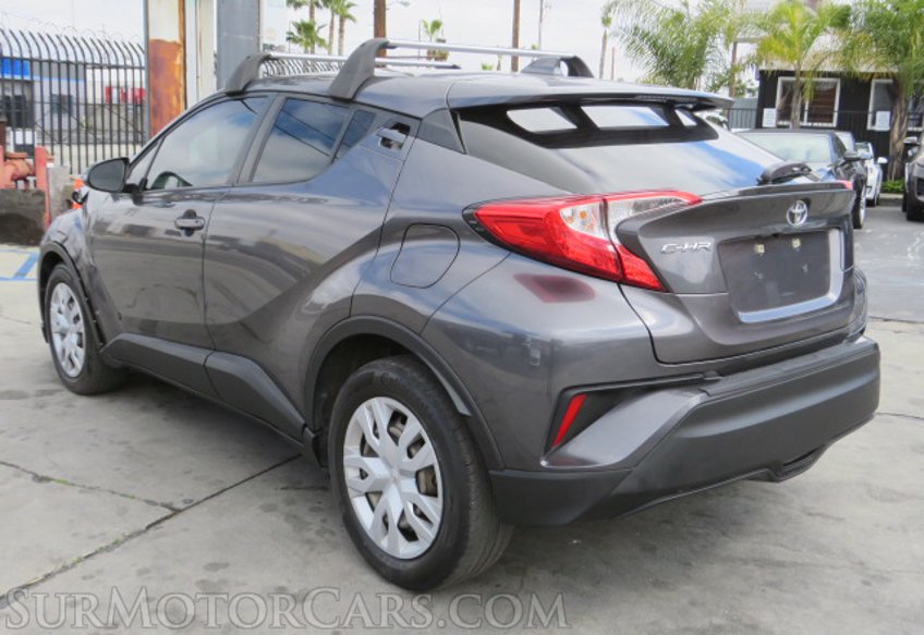 2021 Toyota C-HR - Image 8