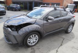 2021 Toyota C-HR - Image 2