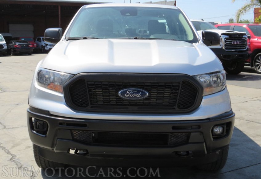 2019 Ford Ranger - Image 9