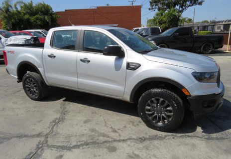 2019 Ford Ranger