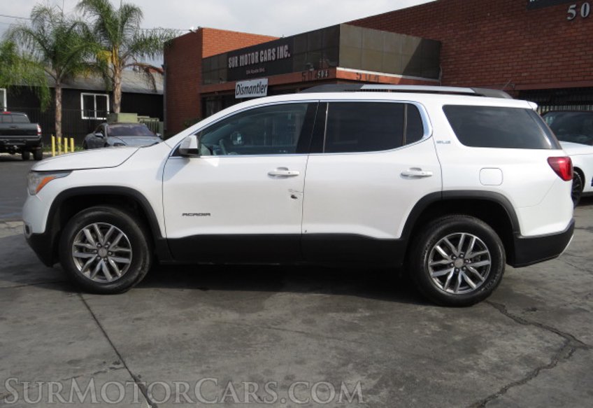 2019 GMC Acadia - Image 8