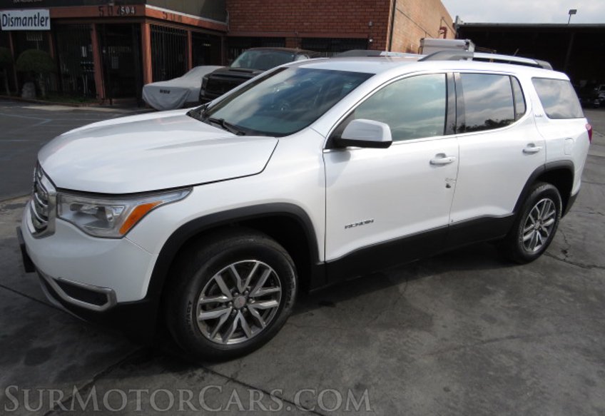 2019 GMC Acadia - Image 7