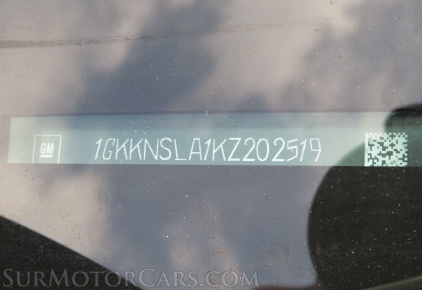 2019 GMC Acadia - Image 59