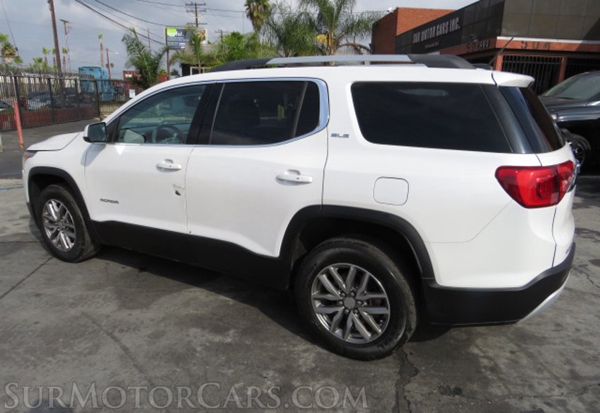 2019 GMC Acadia - Image 10