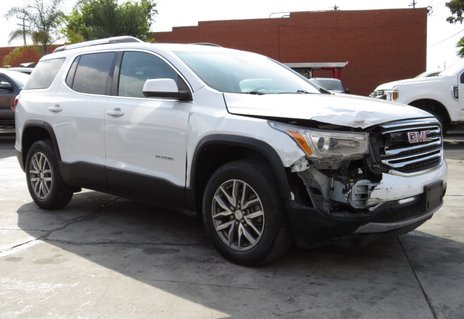 2019 GMC Acadia